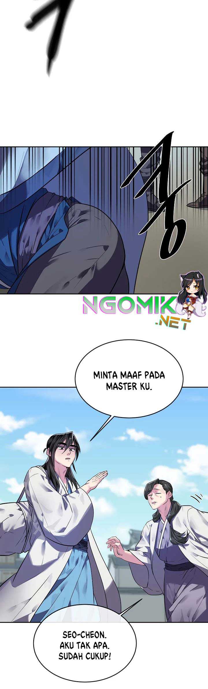 Volcanic Age Chapter 141 - halaman 56
