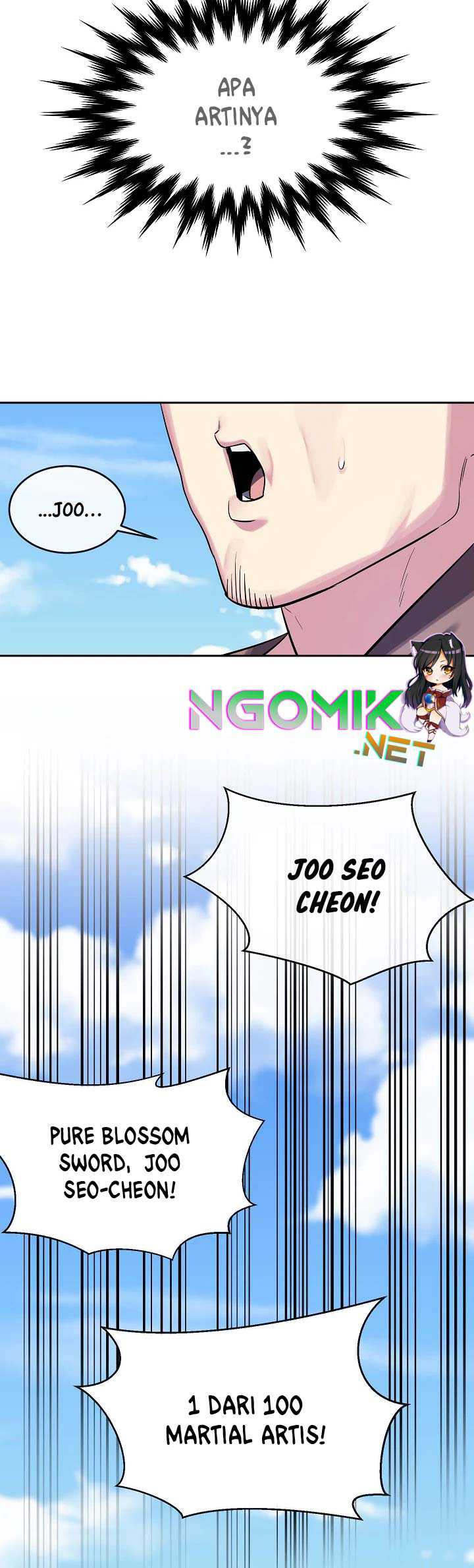 Volcanic Age Chapter 141 - halaman 58