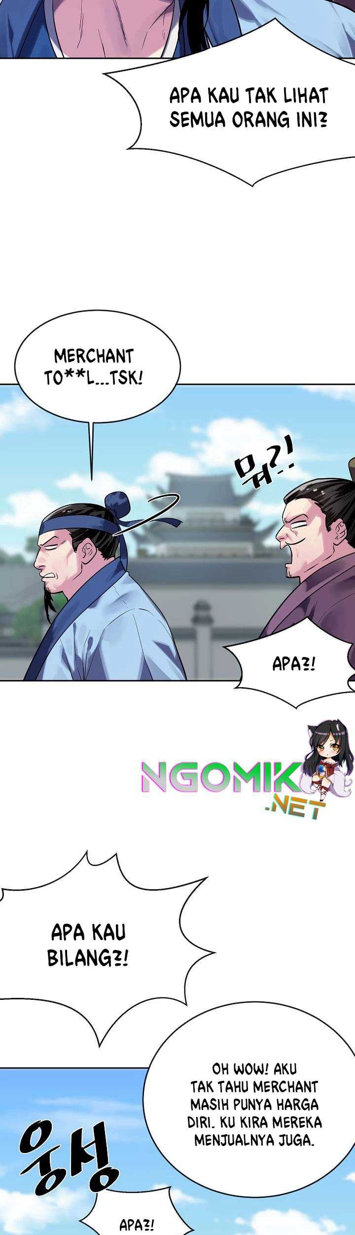 Volcanic Age Chapter 141 - halaman 6