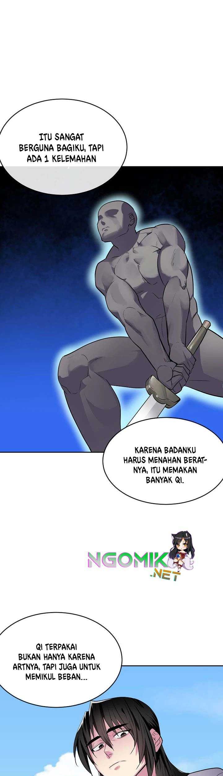Volcanic Age Chapter 142 - halaman 11