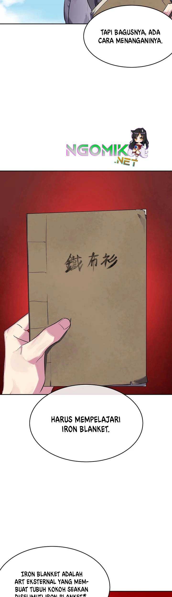 Volcanic Age Chapter 142 - halaman 13