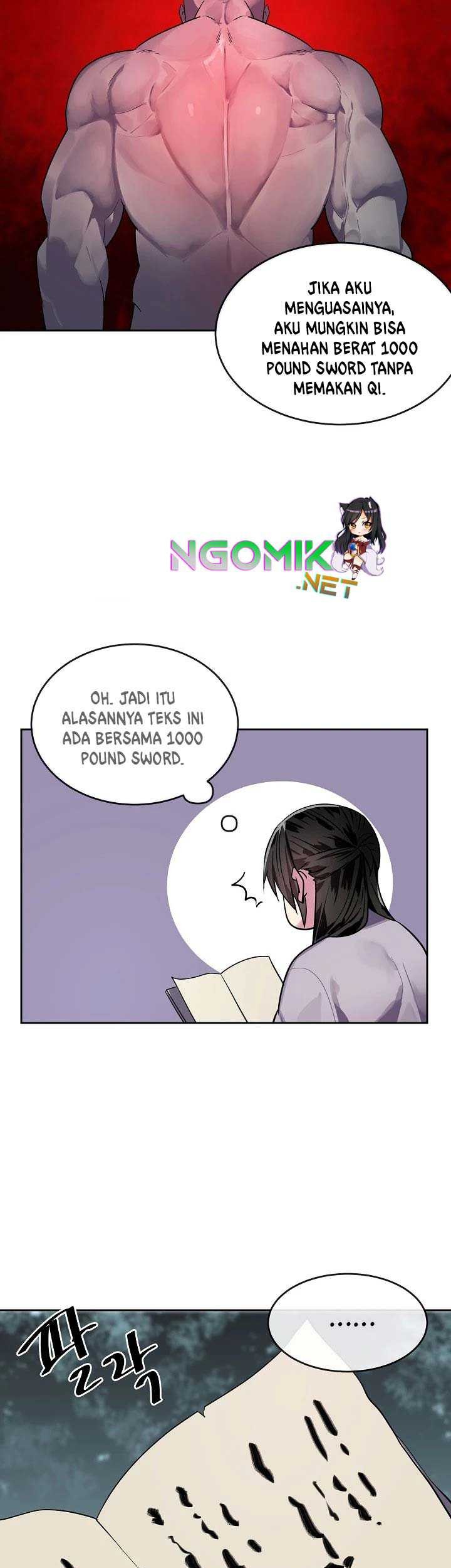 Volcanic Age Chapter 142 - halaman 15