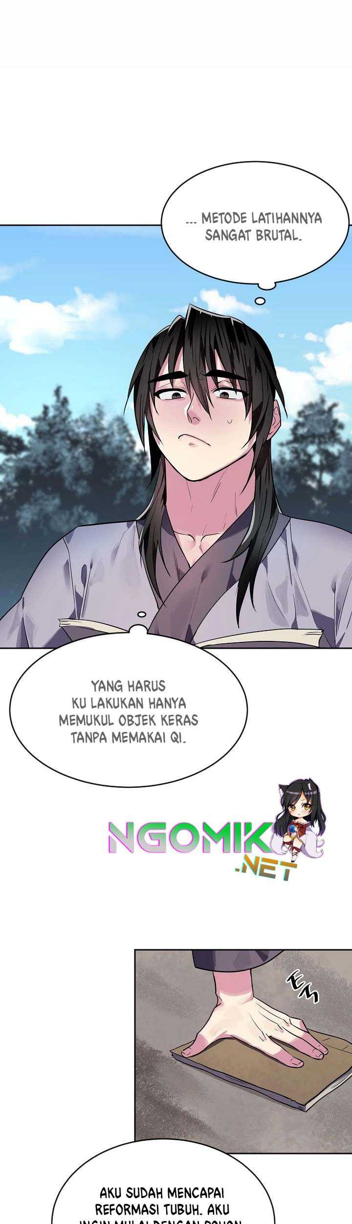 Volcanic Age Chapter 142 - halaman 17