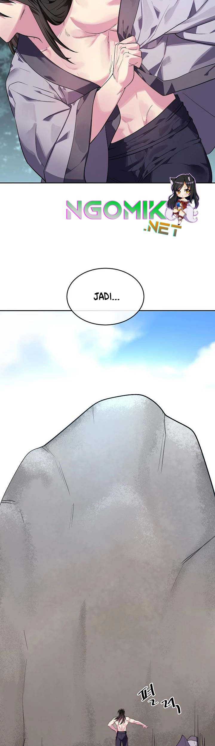 Volcanic Age Chapter 142 - halaman 19