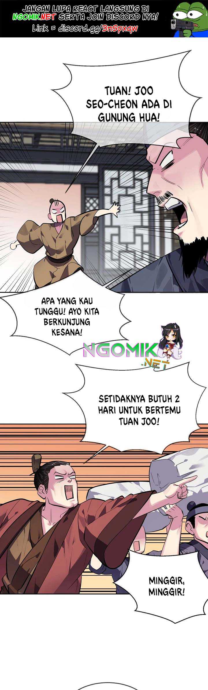 Volcanic Age Chapter 142 - halaman 2