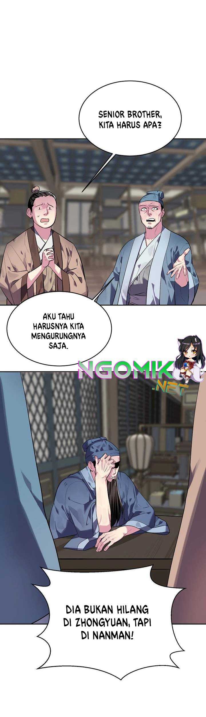 Volcanic Age Chapter 142 - halaman 24