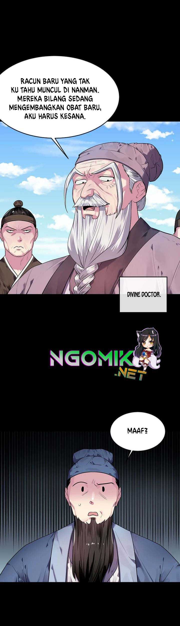 Volcanic Age Chapter 142 - halaman 27