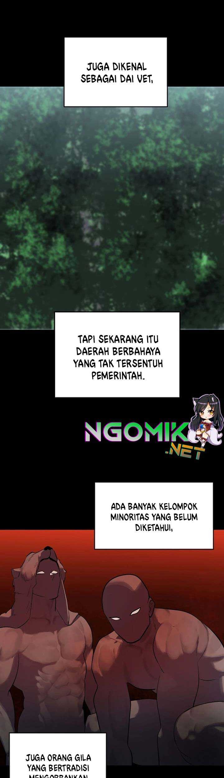 Volcanic Age Chapter 142 - halaman 31