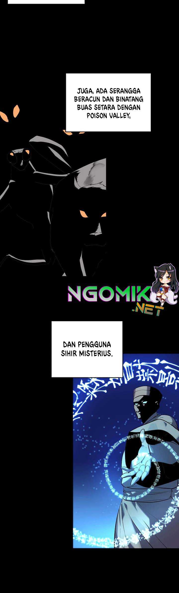 Volcanic Age Chapter 142 - halaman 33