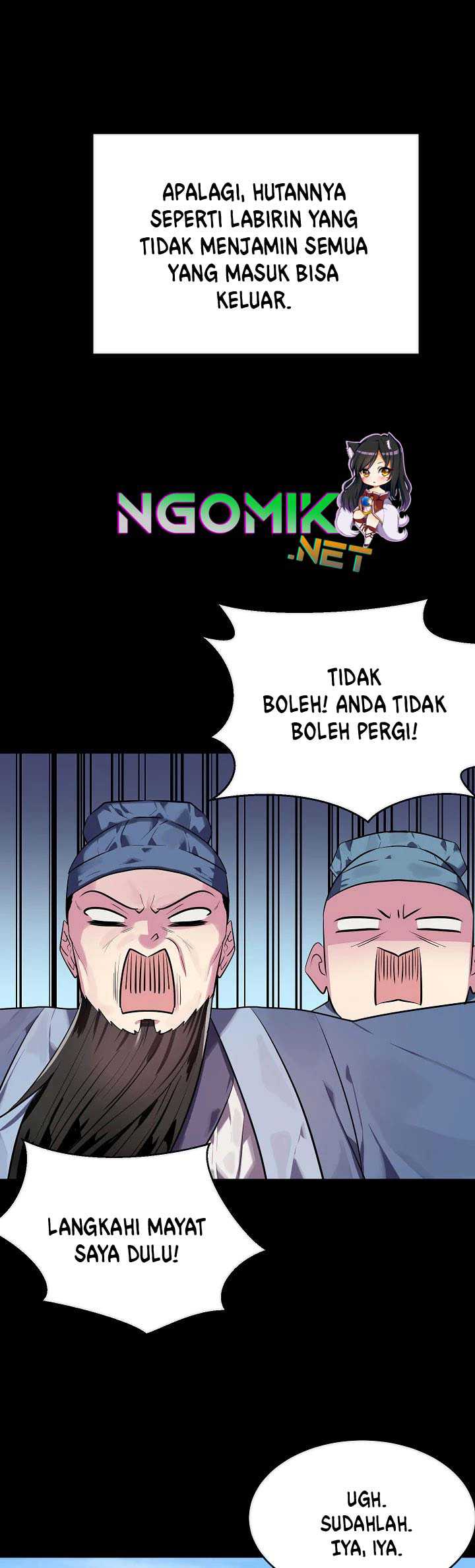 Volcanic Age Chapter 142 - halaman 34