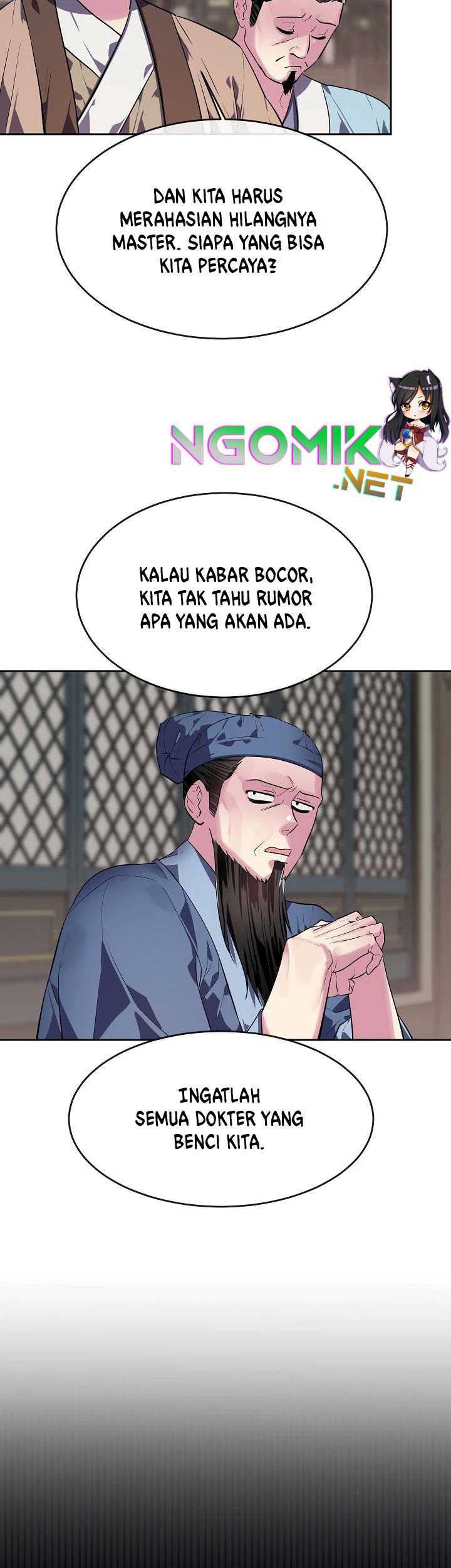 Volcanic Age Chapter 142 - halaman 39