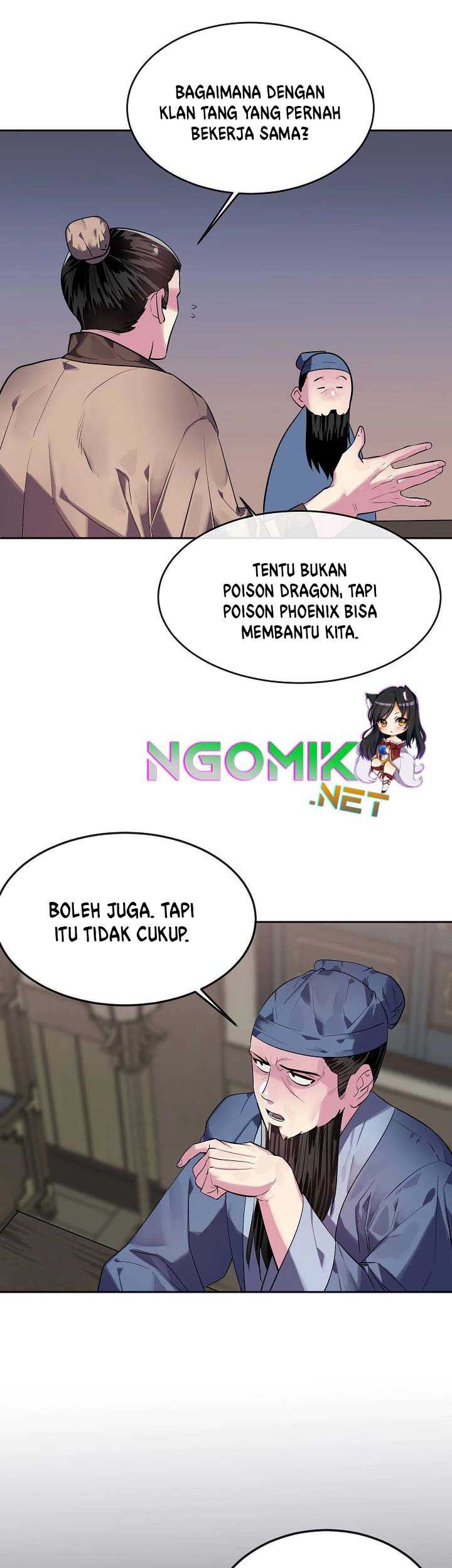 Volcanic Age Chapter 142 - halaman 43