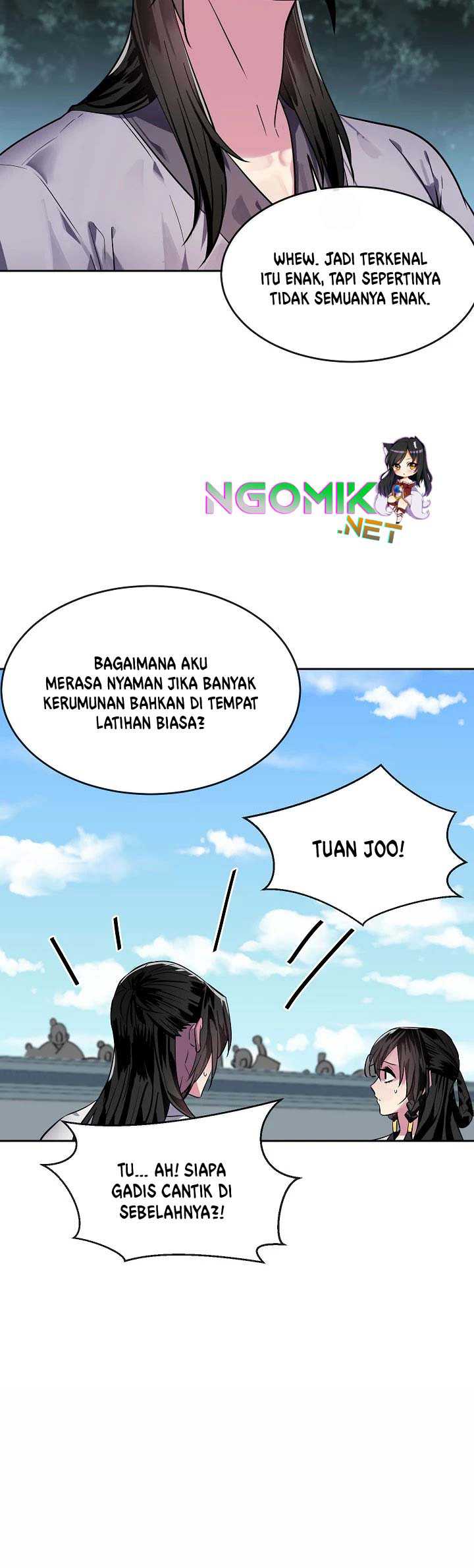 Volcanic Age Chapter 142 - halaman 5