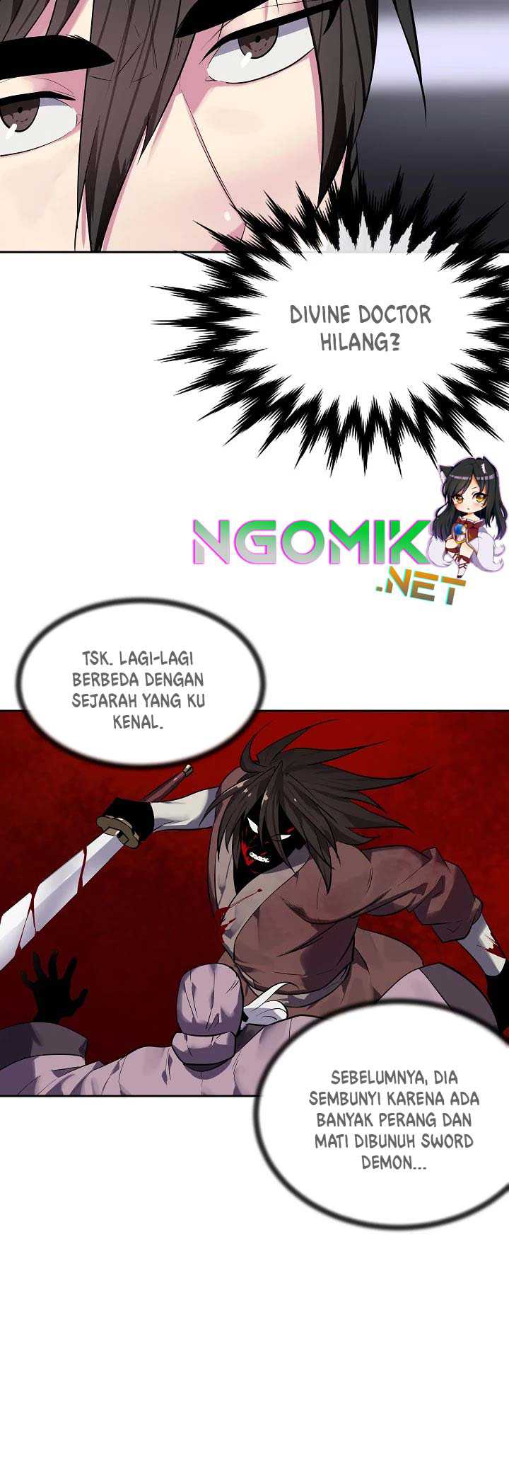 Volcanic Age Chapter 142 - halaman 51