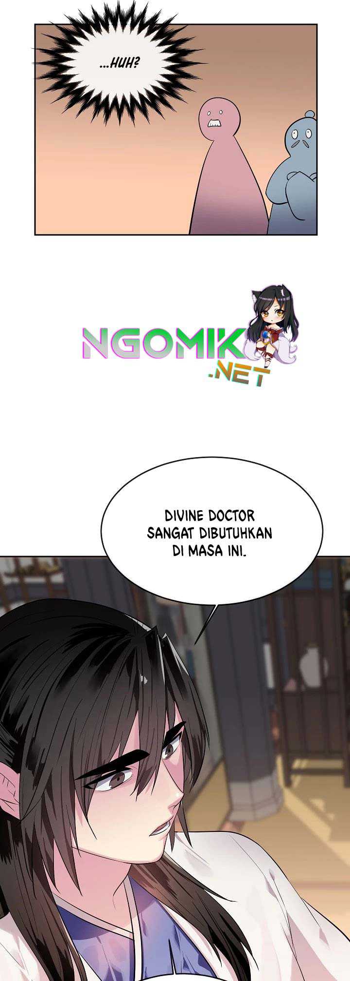 Volcanic Age Chapter 142 - halaman 54