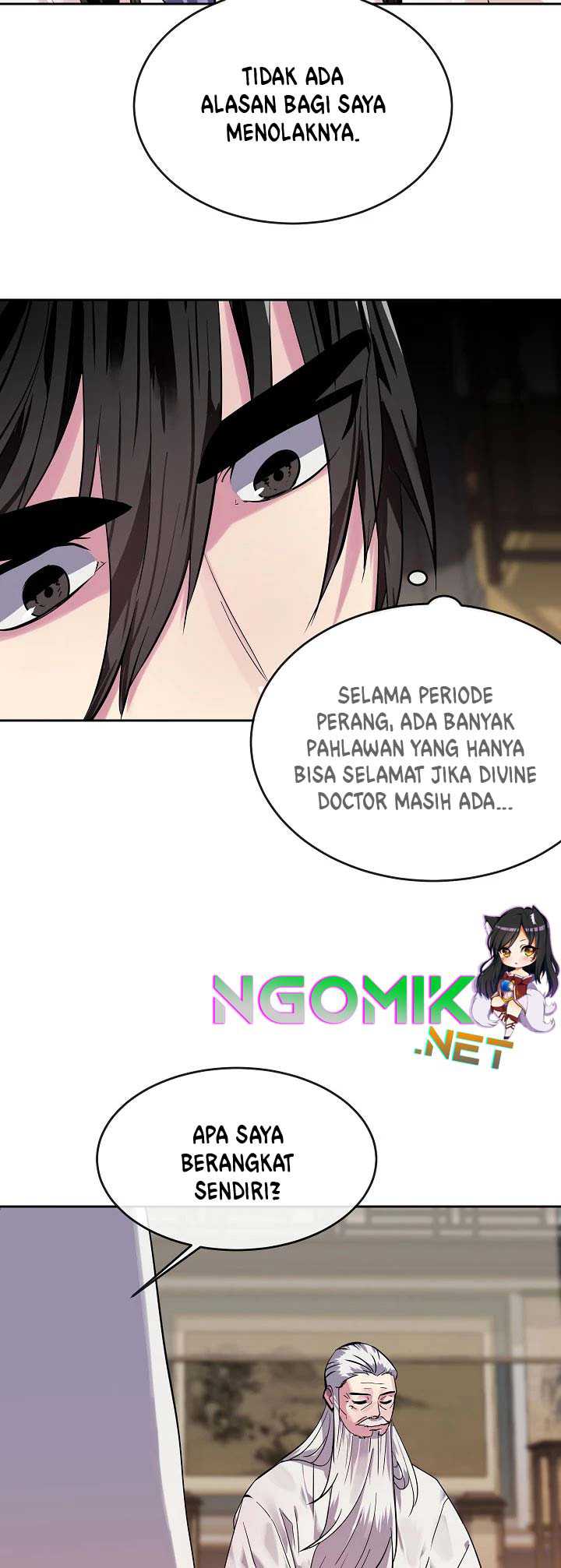 Volcanic Age Chapter 142 - halaman 55