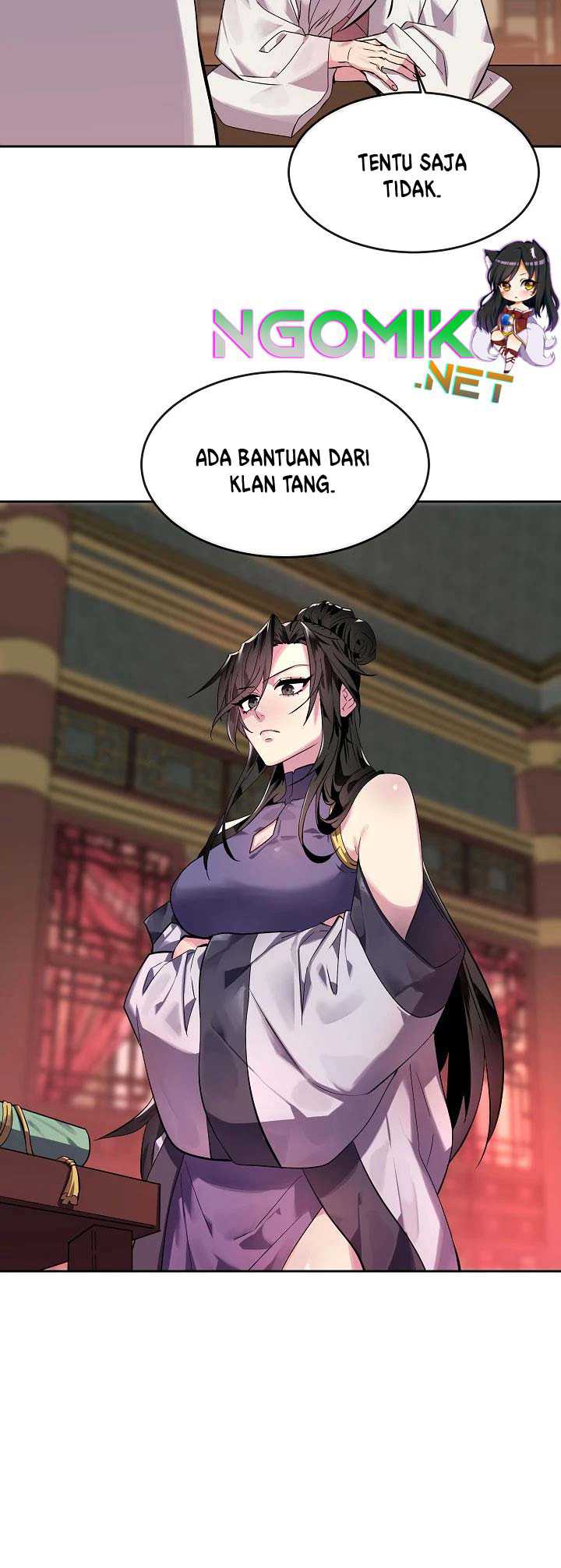 Volcanic Age Chapter 142 - halaman 56