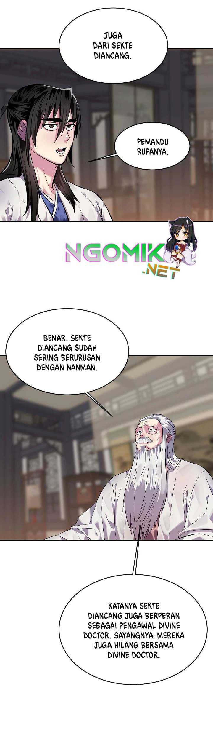 Volcanic Age Chapter 142 - halaman 57