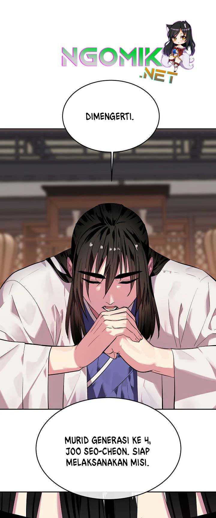 Volcanic Age Chapter 142 - halaman 59