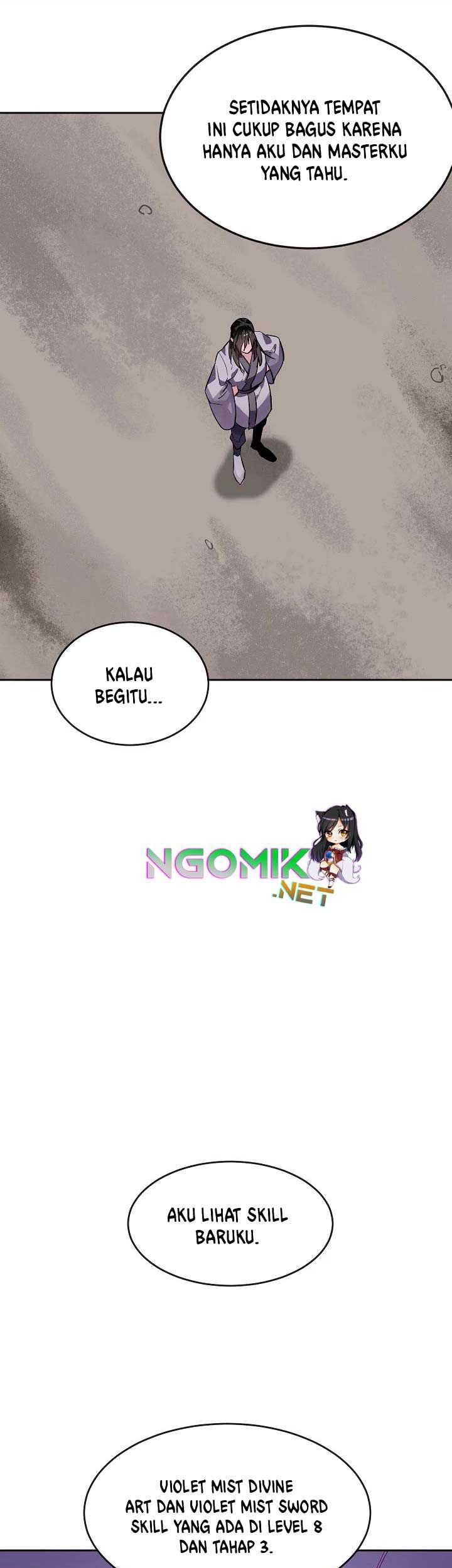 Volcanic Age Chapter 142 - halaman 6