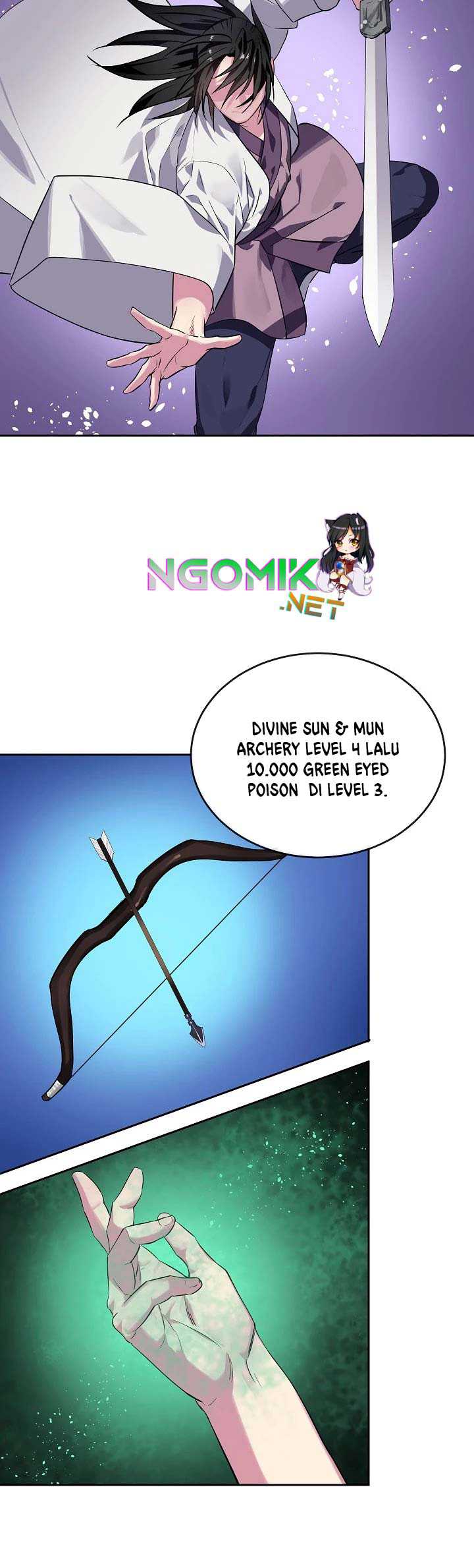 Volcanic Age Chapter 142 - halaman 8