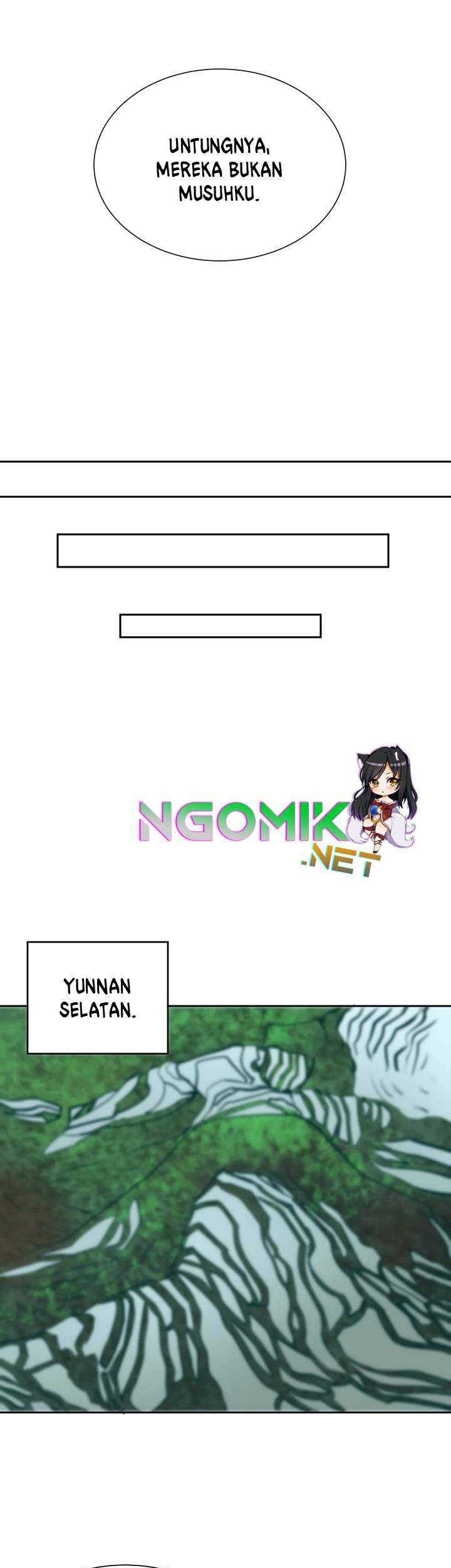 Volcanic Age Chapter 143 - halaman 10