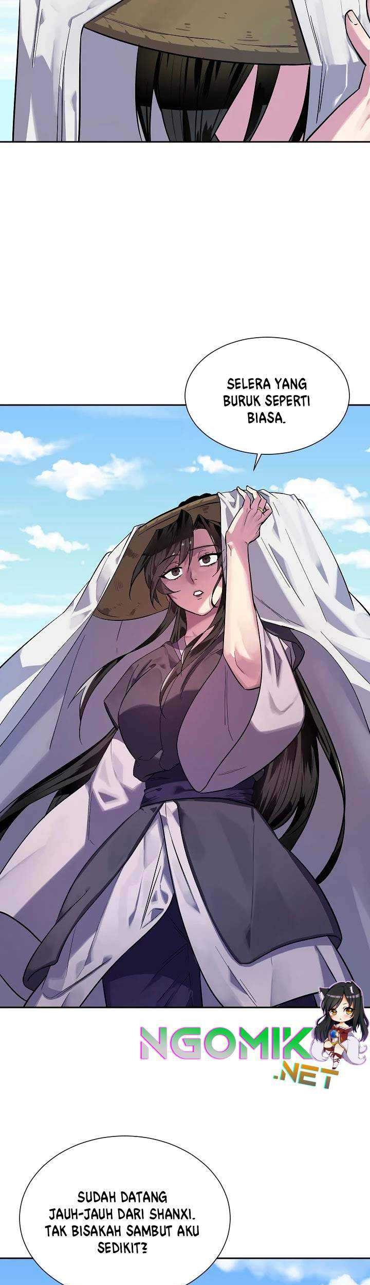 Volcanic Age Chapter 143 - halaman 12