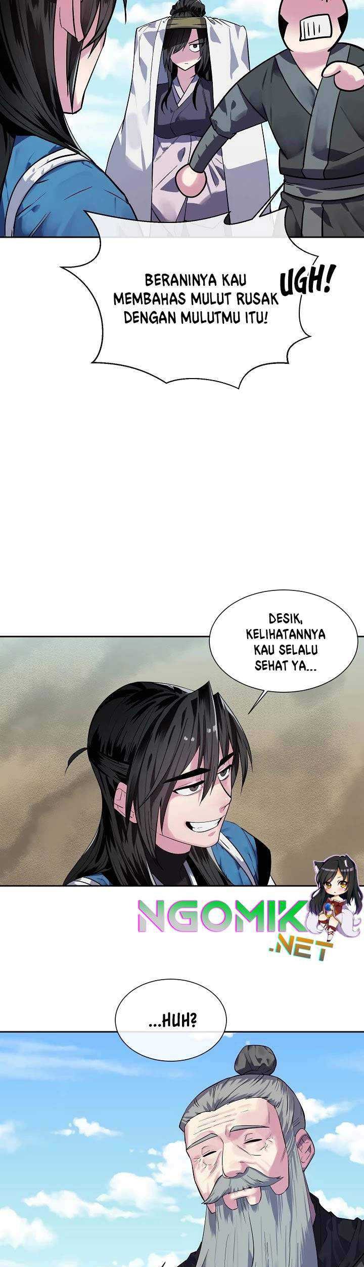 Volcanic Age Chapter 143 - halaman 14
