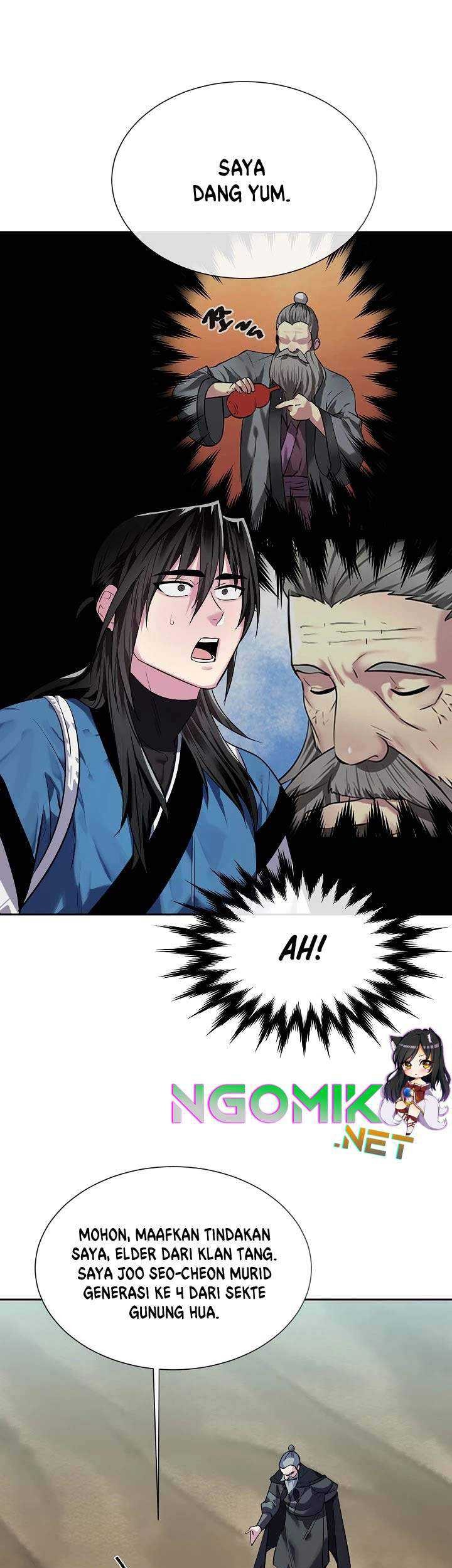 Volcanic Age Chapter 143 - halaman 16