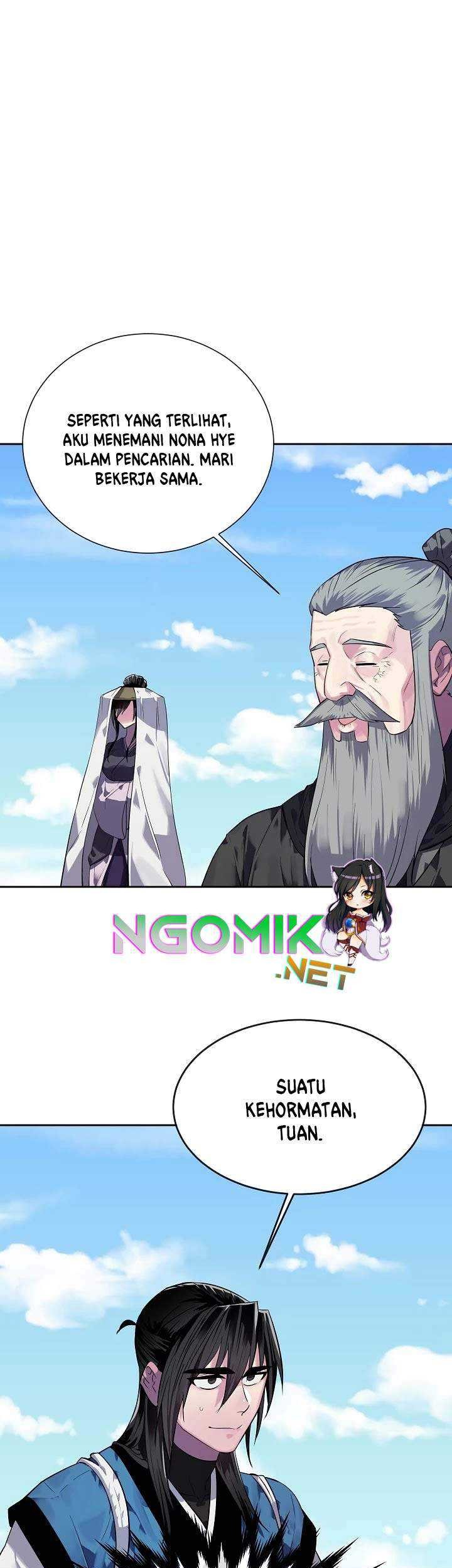 Volcanic Age Chapter 143 - halaman 18