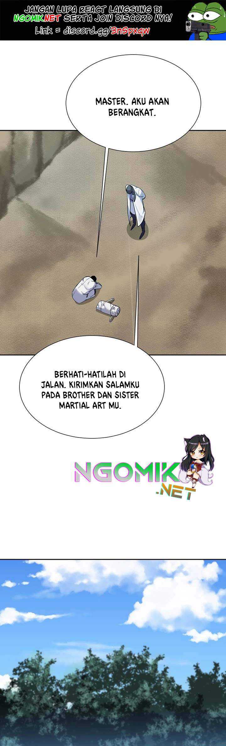 Volcanic Age Chapter 143 - halaman 2