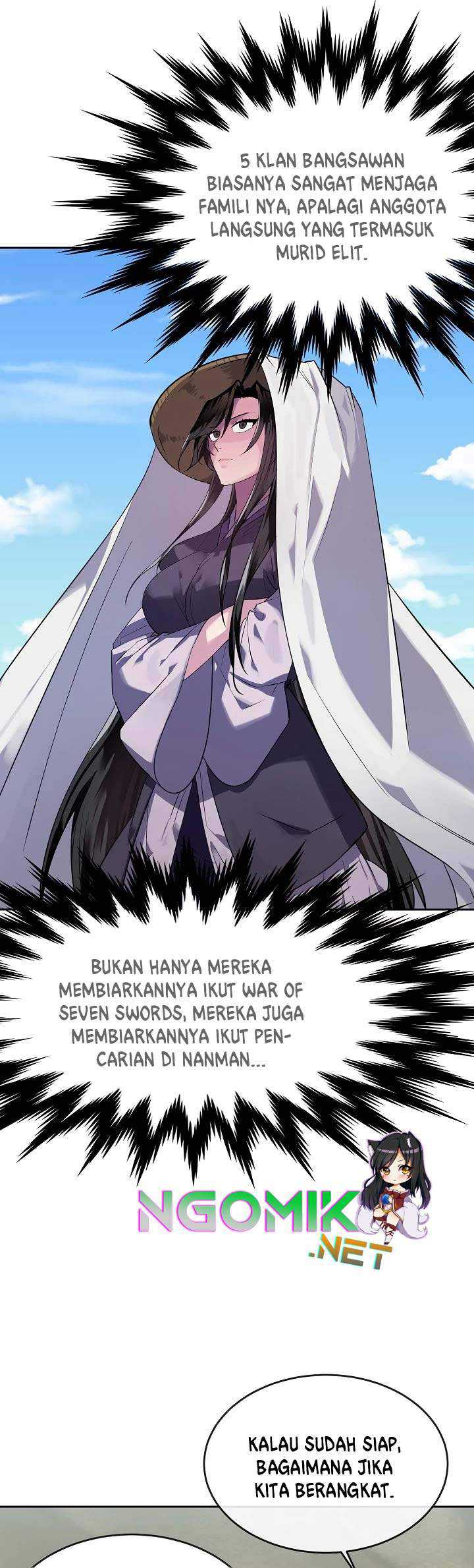 Volcanic Age Chapter 143 - halaman 20