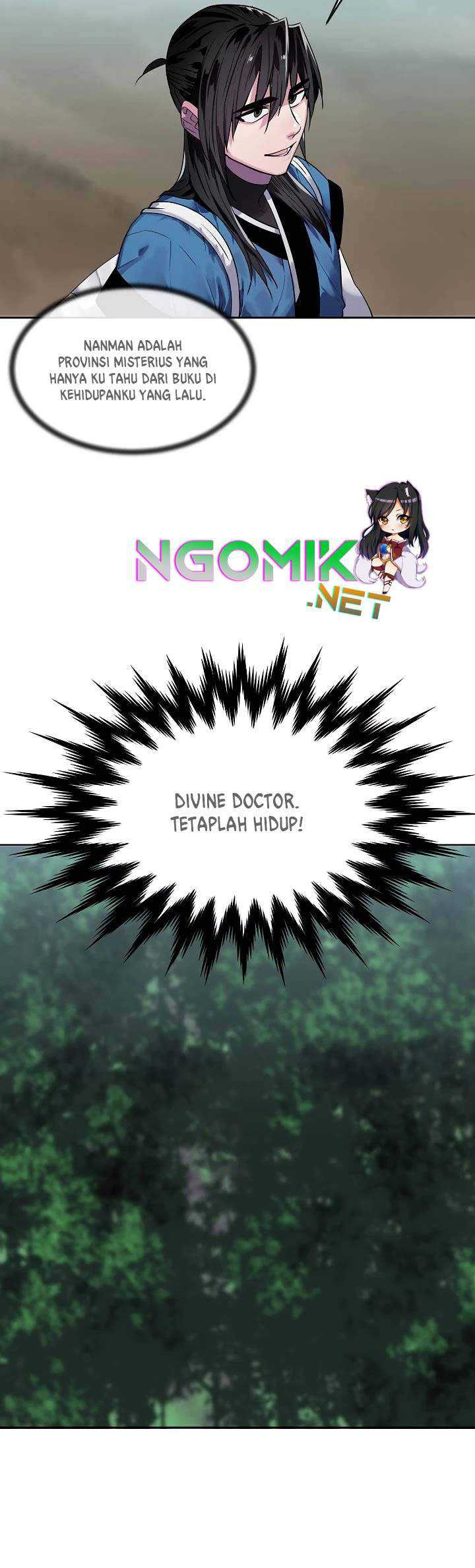 Volcanic Age Chapter 143 - halaman 22