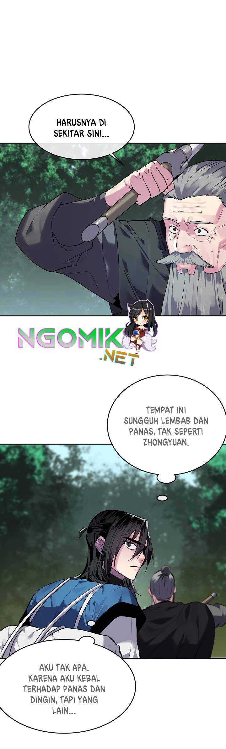 Volcanic Age Chapter 143 - halaman 23