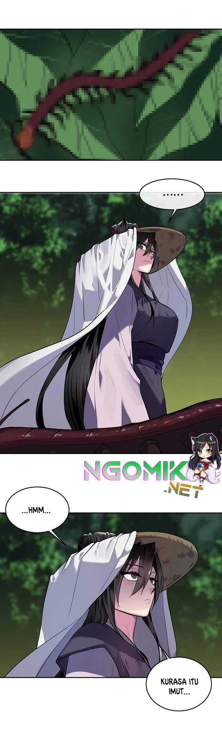 Volcanic Age Chapter 143 - halaman 27