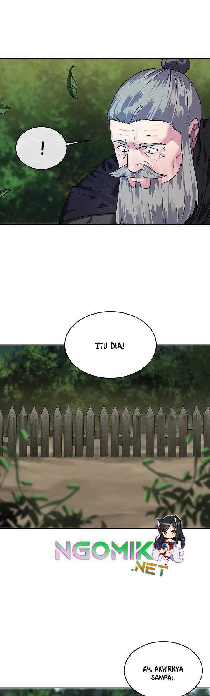 Volcanic Age Chapter 143 - halaman 28
