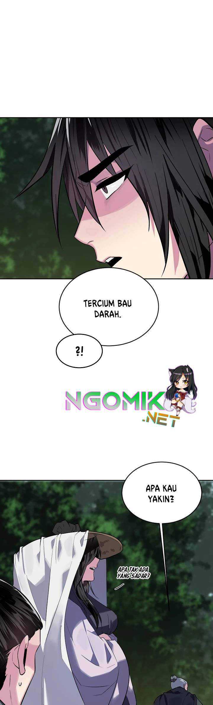 Volcanic Age Chapter 143 - halaman 30