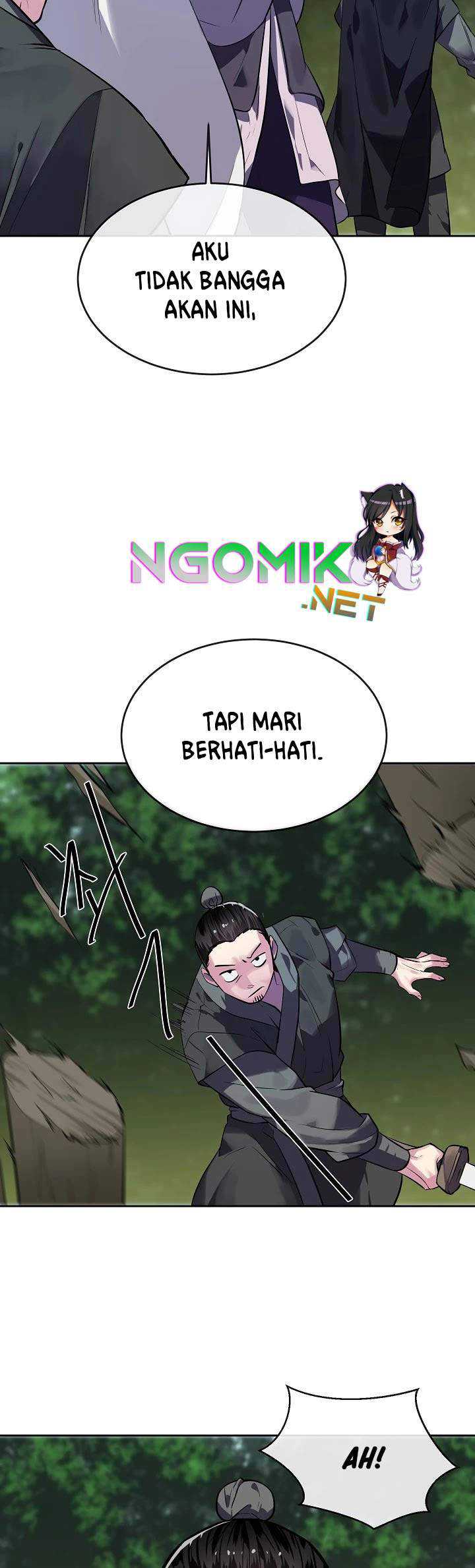 Volcanic Age Chapter 143 - halaman 31