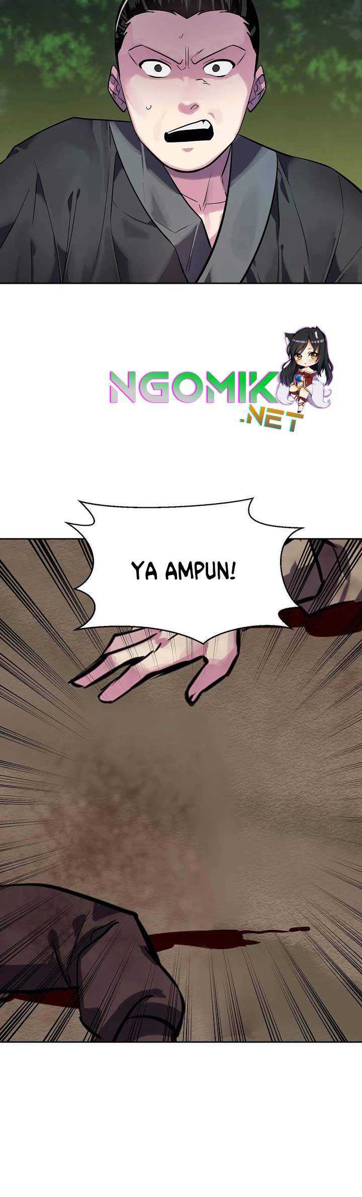 Volcanic Age Chapter 143 - halaman 32