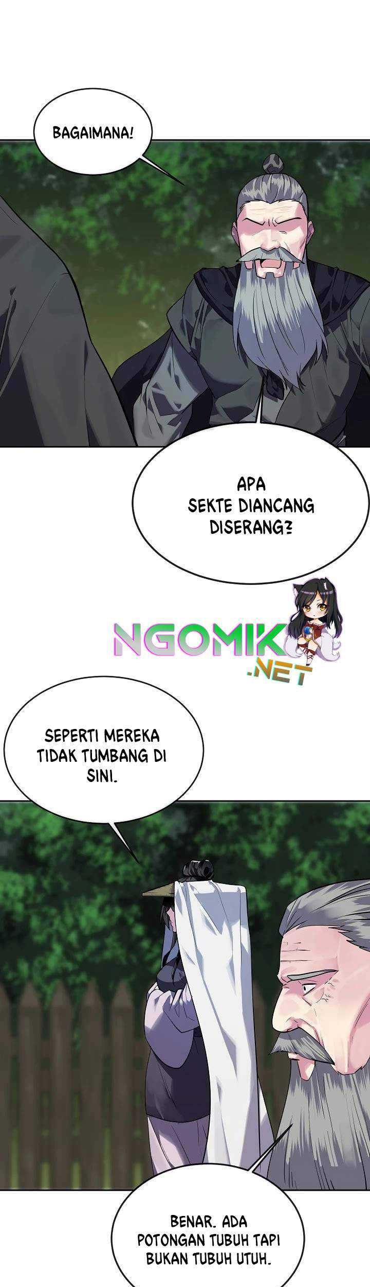 Volcanic Age Chapter 143 - halaman 33