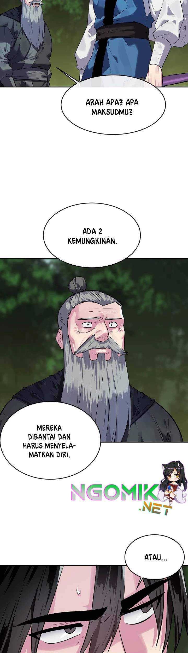 Volcanic Age Chapter 143 - halaman 39
