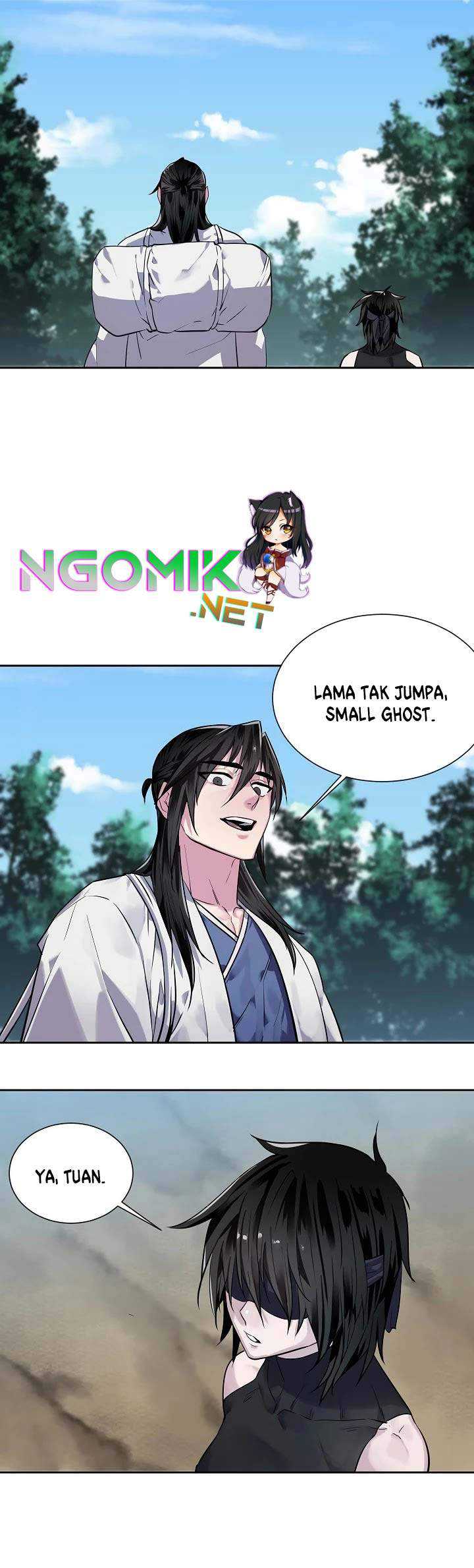 Volcanic Age Chapter 143 - halaman 4