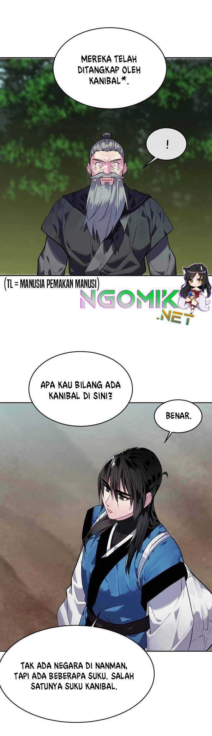 Volcanic Age Chapter 143 - halaman 41