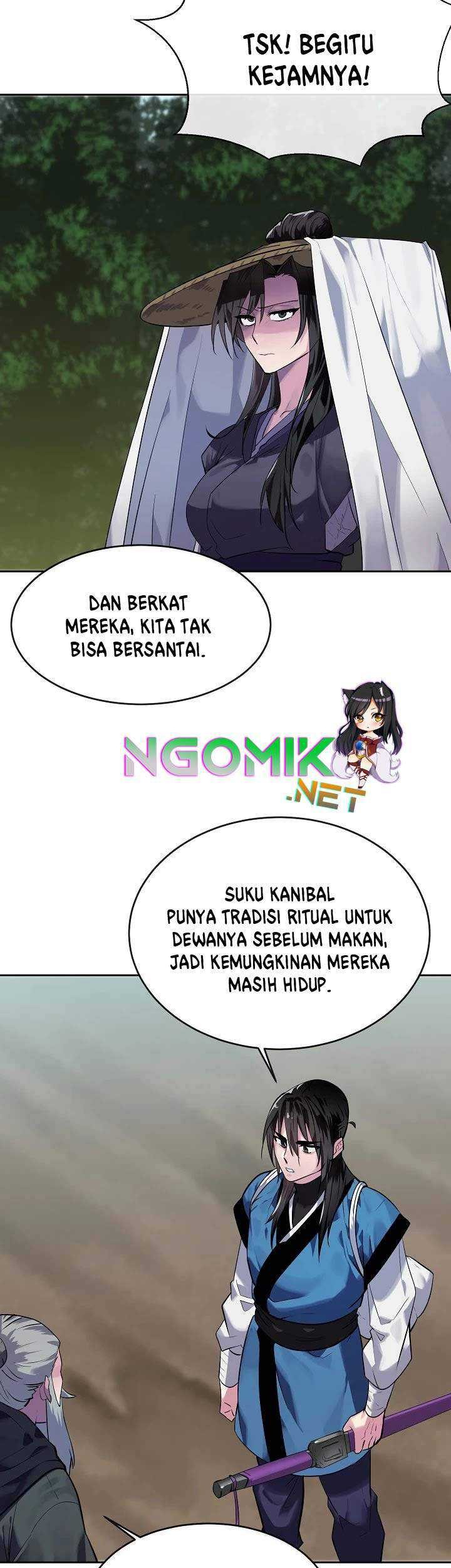 Volcanic Age Chapter 143 - halaman 43