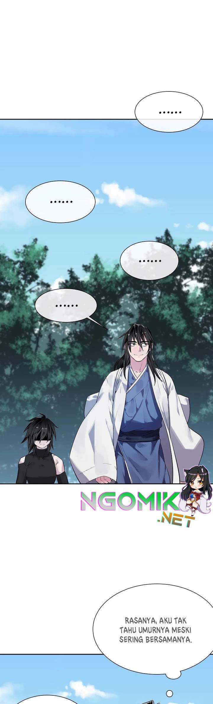 Volcanic Age Chapter 143 - halaman 5