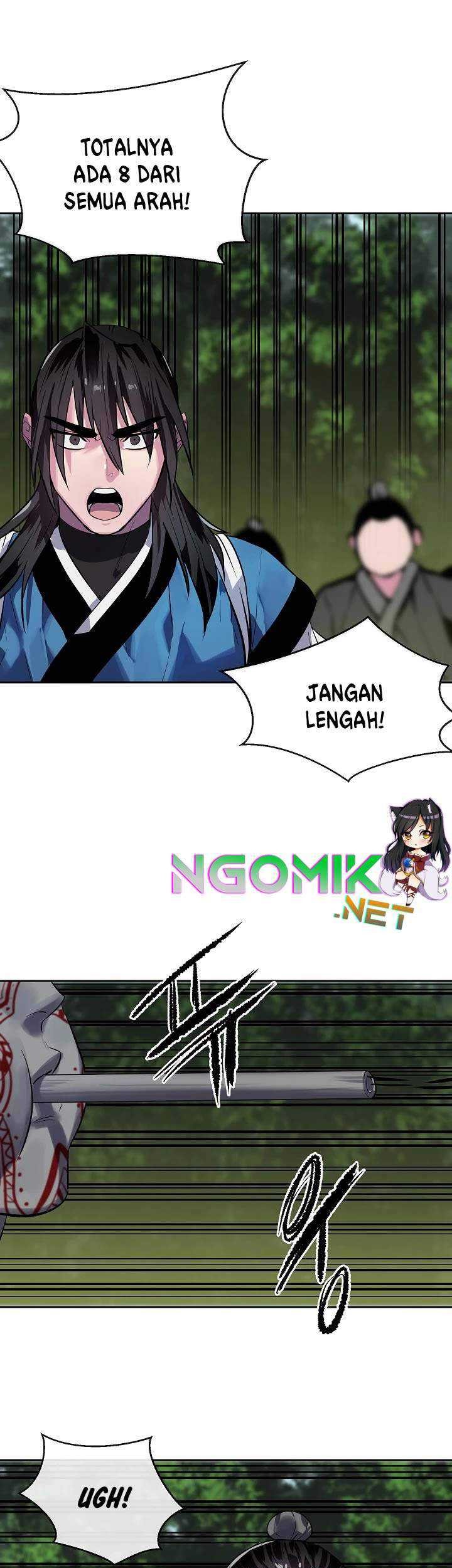 Volcanic Age Chapter 143 - halaman 51