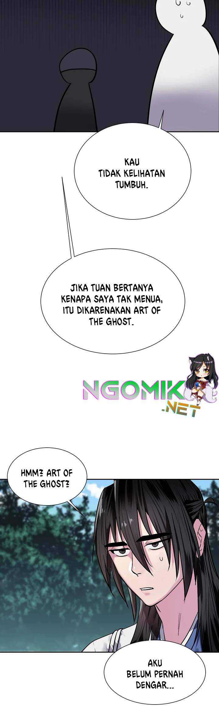 Volcanic Age Chapter 143 - halaman 7