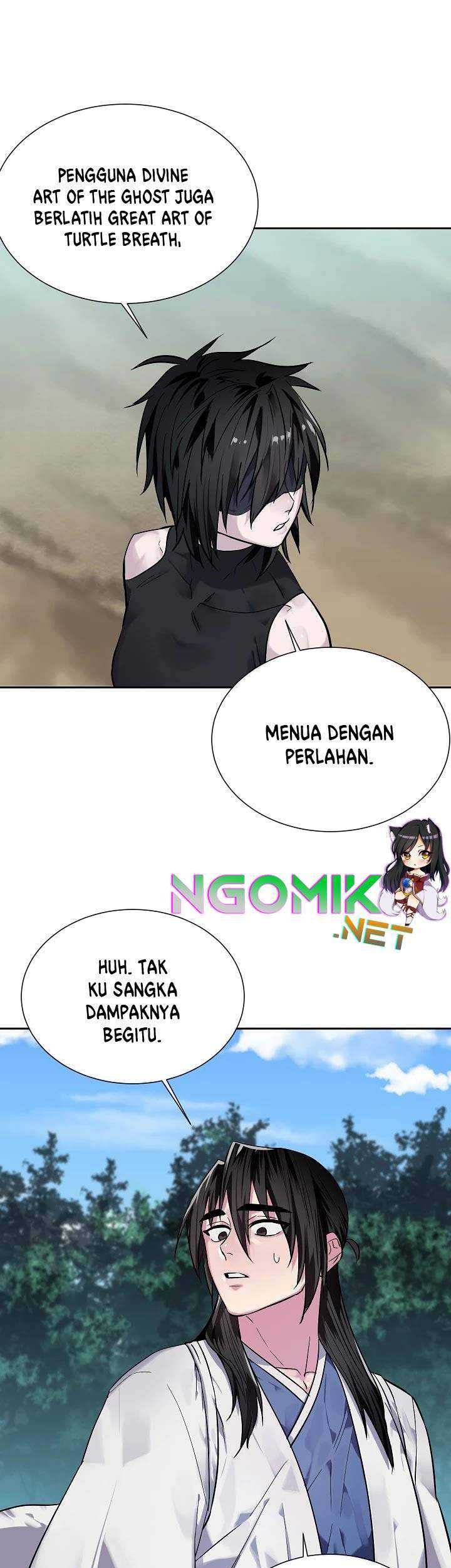 Volcanic Age Chapter 143 - halaman 8