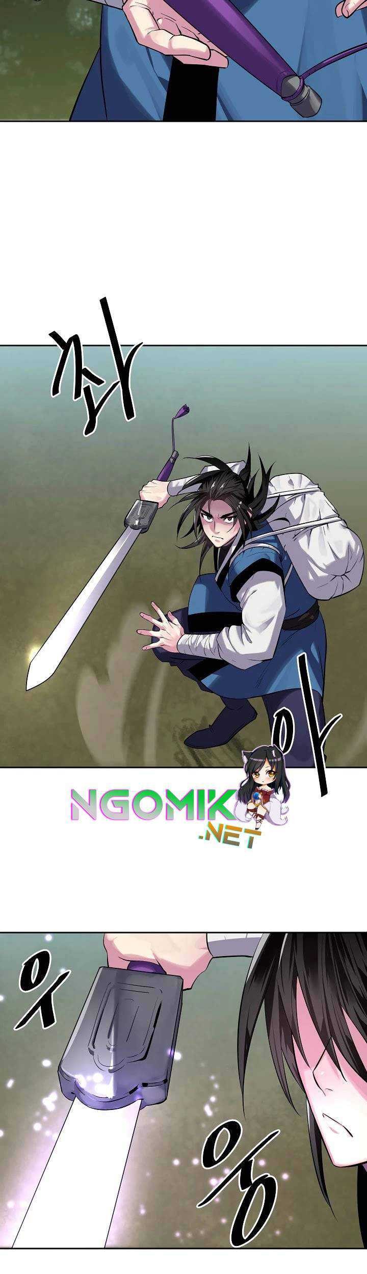 Volcanic Age Chapter 144 - halaman 10
