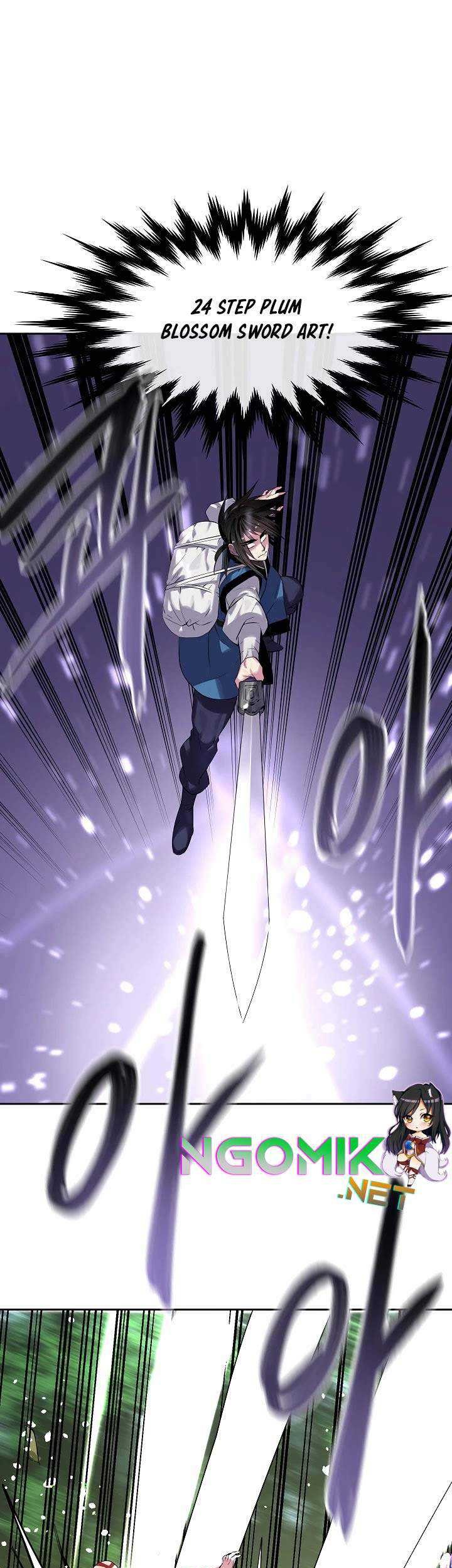 Volcanic Age Chapter 144 - halaman 12